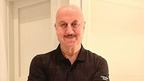 Anupam Kher