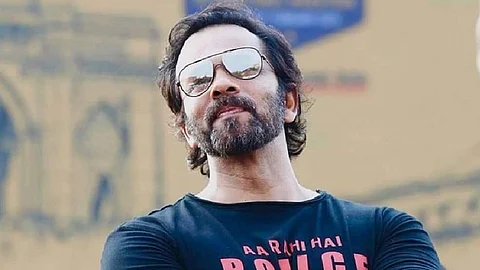 Rohit Shetty