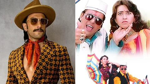 Ranveer Singh on Raja Babu Remake: I keep telling Varun Dhawan not to do the film