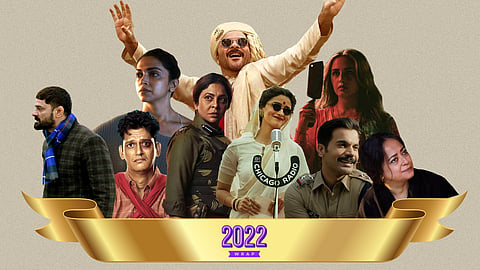 Hindi Medium Stars: Best Performances of 2022