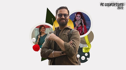 FC Disruptors: Sheetal Iqbal Sharma