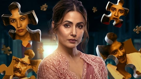 Hina Khan, Chandan Roy Sanyal to star in murder mystery Shadyantra
