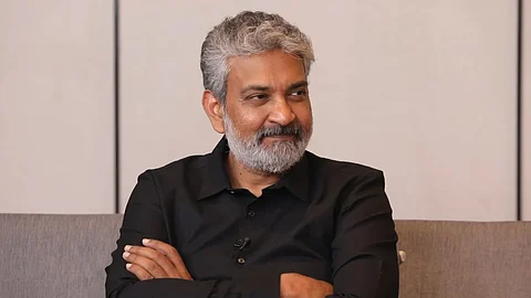 SS Rajamouli