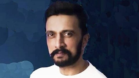 Kichcha Sudeepa