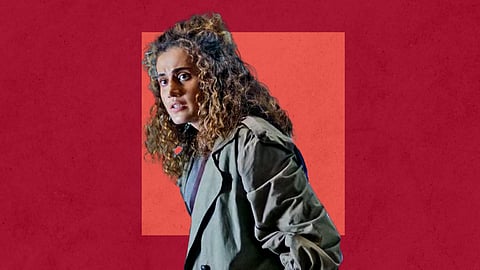 Blurr Review: Taapsee Pannu Stars in a Psychodrama Blindsided by Gimmicks