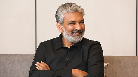 SS Rajamouli