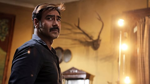 Ajay Devgn’s Next is Raid 2