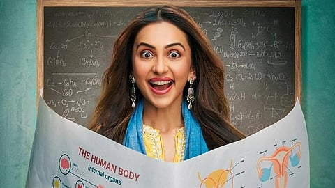 Rakulpreet Singh on Chhatriwali: Not meant to be preachy but for entertainment