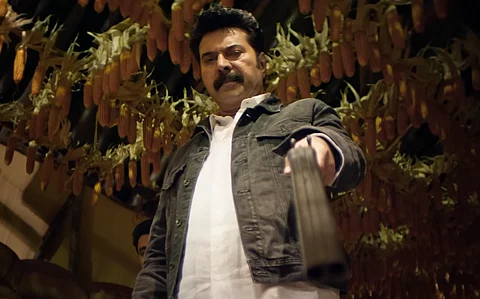 Christopher Teaser Talk: Mammootty Is A Cop With A Troubled Past