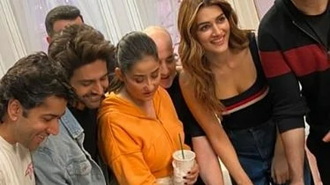 It’s a Wrap Up for Kartik Aaryan and Kriti Sanon Starrer Shehzada