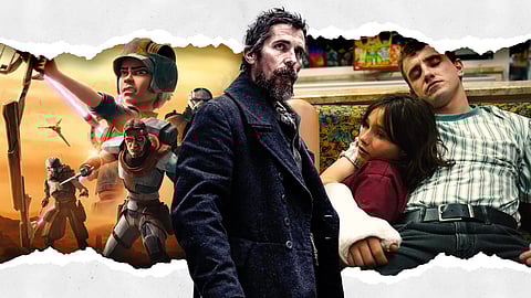 Everything Releasing This Week On Streaming (2nd To 8th January)