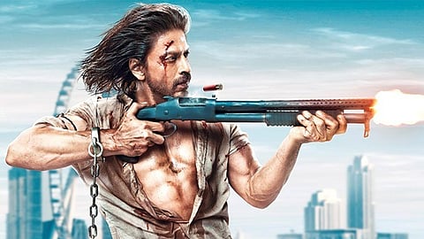 Pathaan Trailer to be showcased at Dubai’s Burj Khalifa