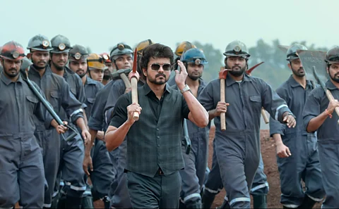 Varisu Trailer Talk: Vijay Fights To Save His Family Business In Style