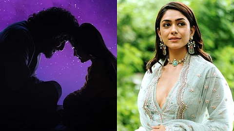 Mrunal Thakur’s Next is with Natural Star Nani