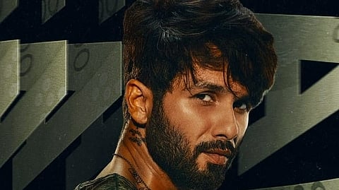 Shahid Kapoor