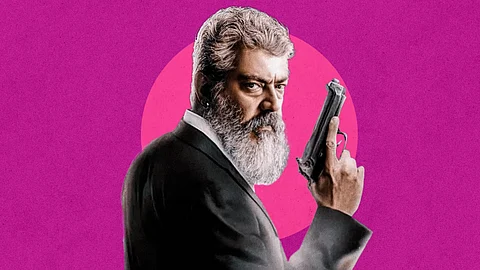 Thunivu on Netflix Movie Review: Ajith's Star Presence Isn’t Enough Currency In A Script With Little Guts And No Glory