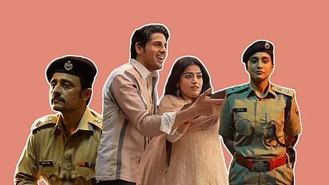 The Five Most-Viewed Streaming Shows And Movies Of The Week