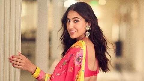 Sara Ali Khan