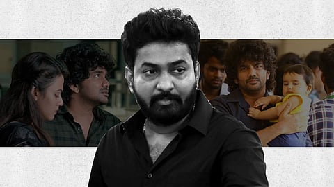 Kavin And I Were Convincing Each Other That The Film Would Work: Dada Director Ganesh