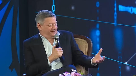 ‘You cannot reverse engineer a global show,’ says Netflix Co-CEO Ted Sarandos