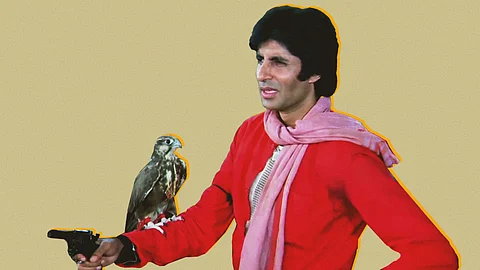 Animal Instinct, But Make it Manmohan Desai