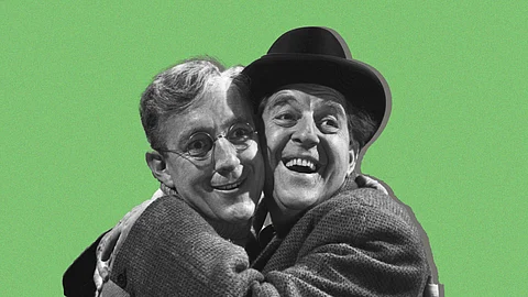 The Lavender Hill Mob: The Perfect Crime Comedy Never to be Remade