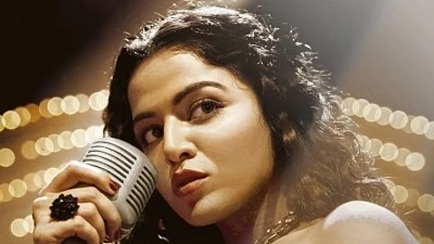 Wamiqa Gabbi