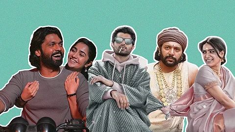 Everything That Made News In Entertainment From The South (March 19 - 25)