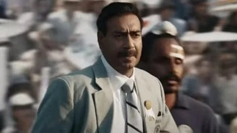 Ajay Devgn