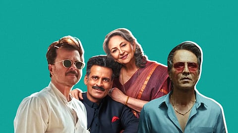 The Five Most-Viewed Streaming Shows And Movies Of The Week