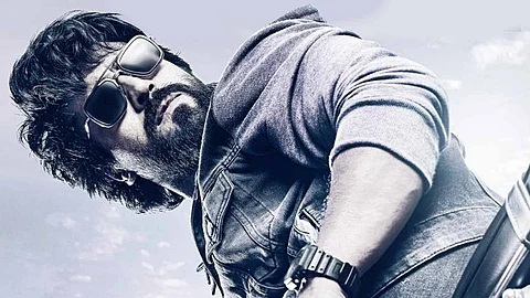 The First Look of Ram Charan’s Game Changer Is Out