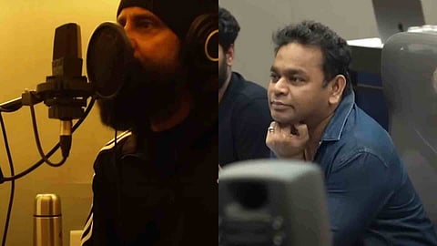 Ponniyin Selvan 2: A Glimpse At AR Rahman’s Sound Mixing Process For The Epic