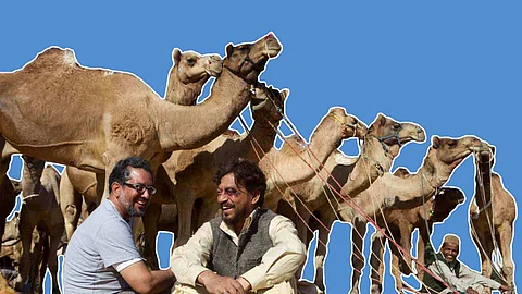 Remembering Irrfan: The Song of Scorpions Director Anup Singh Looks Back