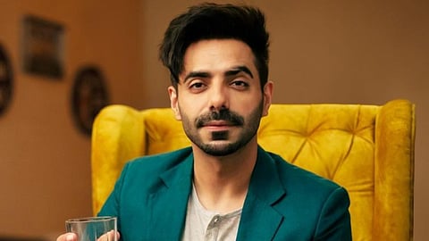 Aparshakti Khurana has a weird real-life connection with his Jubilee character