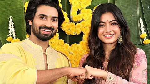 'Rainbow': Rashmika Mandanna's Next Is A Bilingual