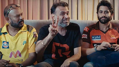 Custody Promotions: Venkat Prabhu and Naga Chaitanya Drop a Funny Video Ahead of the CSK vs SRH match in IPL