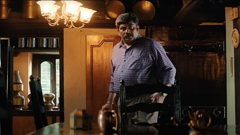 Agnyathavasi Teaser: Rangayana Raghu Gets Entangled In A Murder Mystery