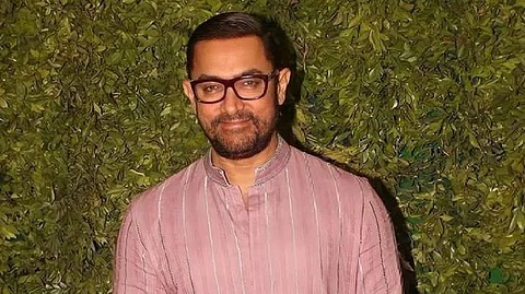 Aamir Khan