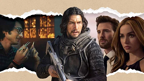 Everything Releasing This Week On Streaming (17th To 23rd April)