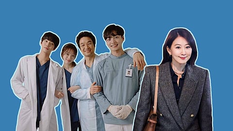 New K-dramas to Catch This April
