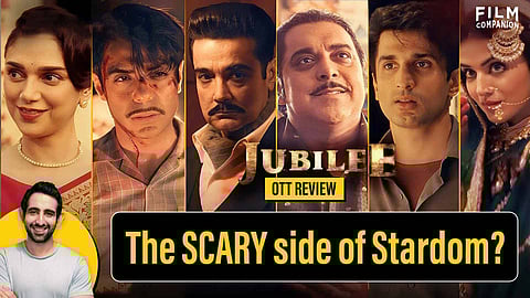 Jubilee OTT Review | Streaming on Prime Video