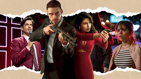 Everything Releasing This Week On Streaming (24th To 30th April)