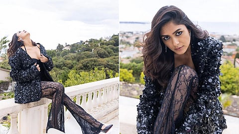 Cannes Film Festival 2023: Mrunal Thakur steals the show at her debut