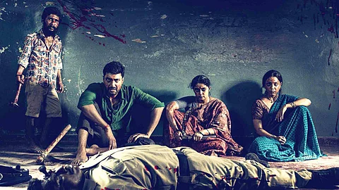 Mahi V Raghav's Shaitan Gets A Streaming Date