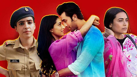 From Ranbir Kapoor's TJMM to Nani's Dasara, Here are the 5 Trending Films on Netflix