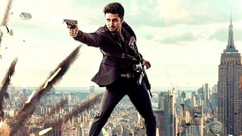 Nikhil Siddhartha in Spy