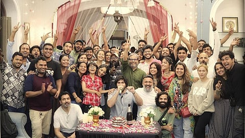 Vishal Bhardwaj’s Charlie Chopra and The Mystery Of Solang Valley wraps filming
