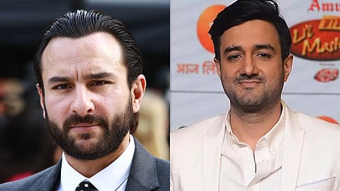 Siddharth Anand to produce Saif Ali Khan’s web series directed by Robbie Grewal