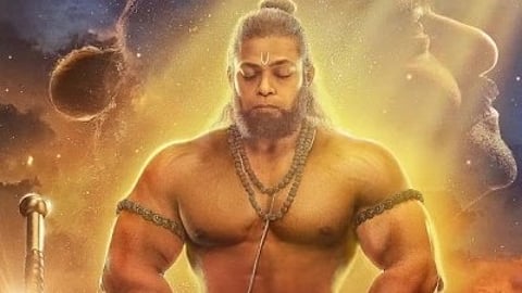 Devdatta Nage in Adipurush