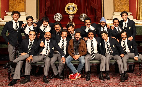 Ranveer Singh’s ‘83 to be the first ever movie screened at Lord’s

